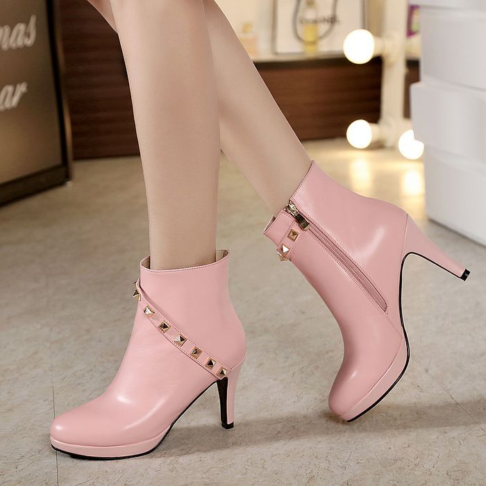 Valentino Casual Fashion boots Women--030